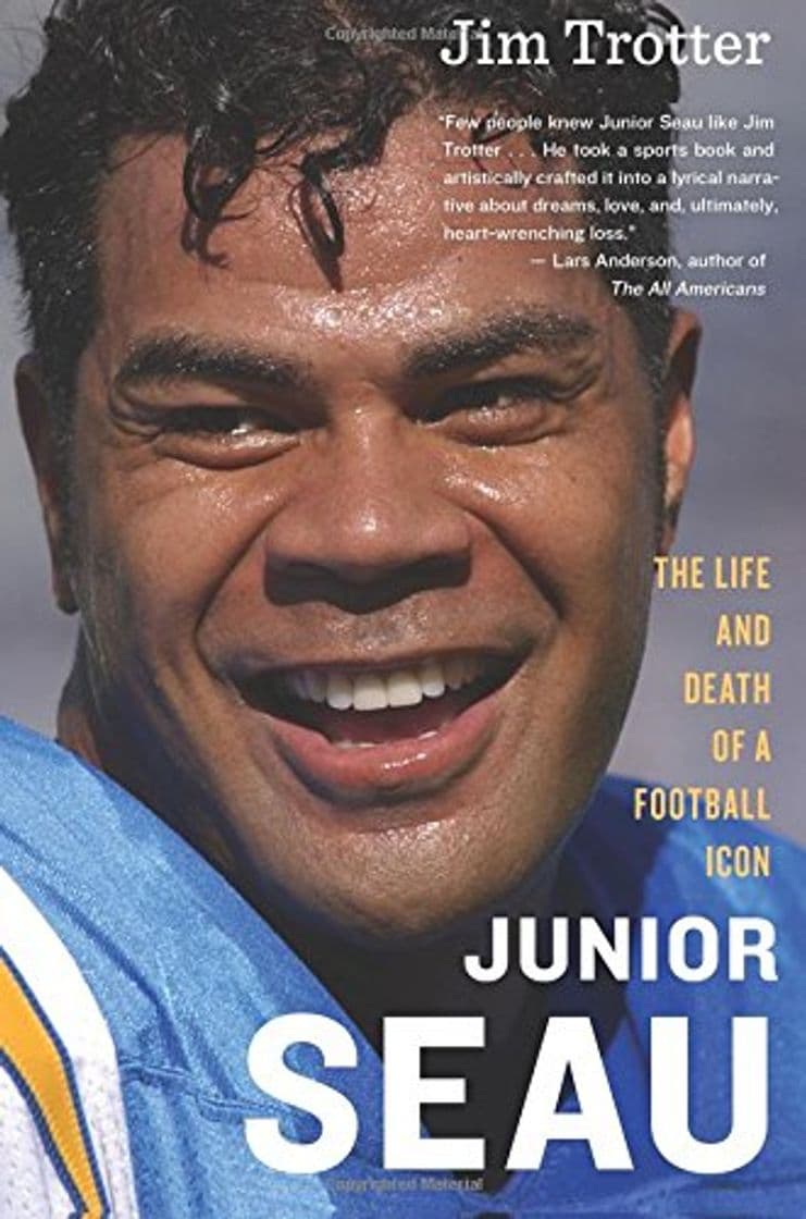 Book Junior Seau: The Life and Death of a Football Icon