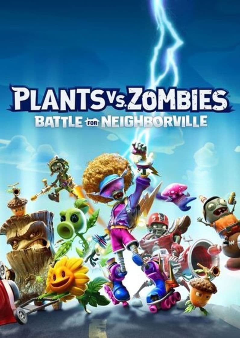 Videogames Plants vs. Zombies: Battle for Neighborville