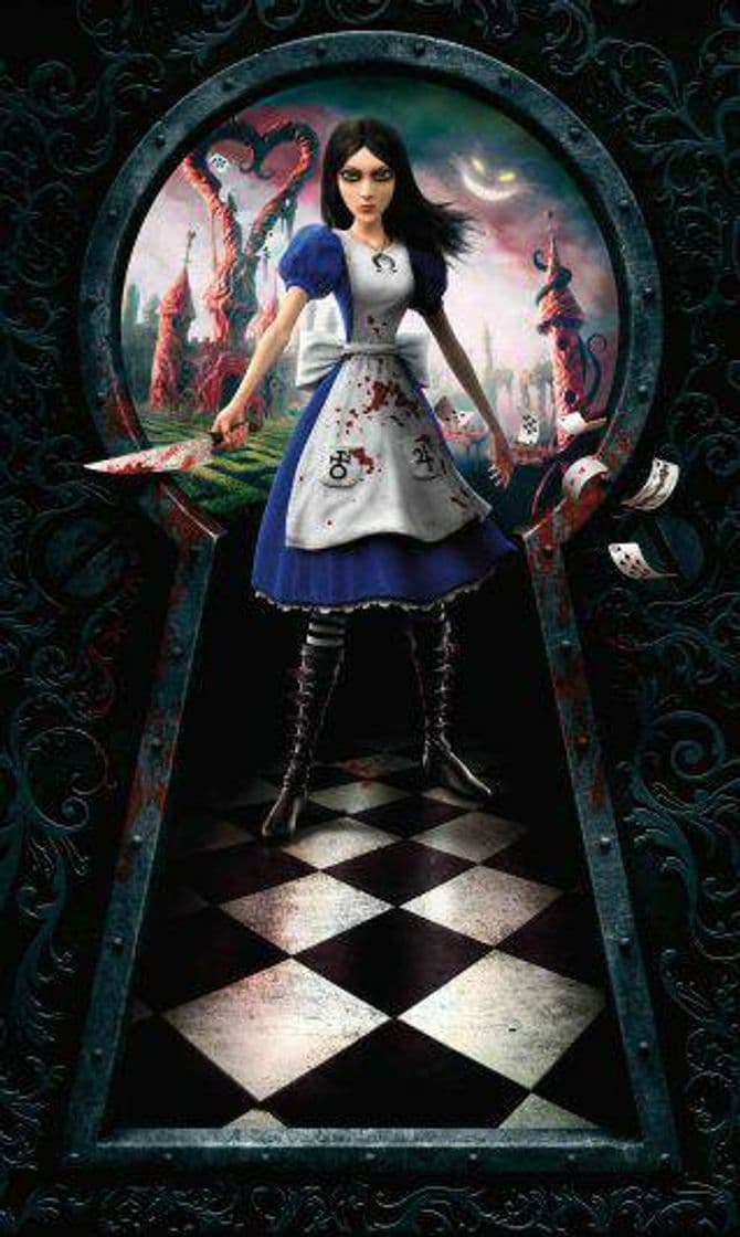 Videojuegos Alice Madness Returns