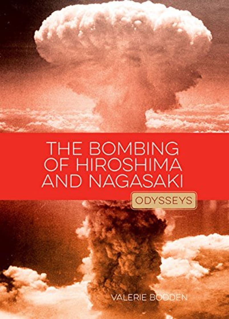 Book The Bombing of Hiroshima & Nagasaki