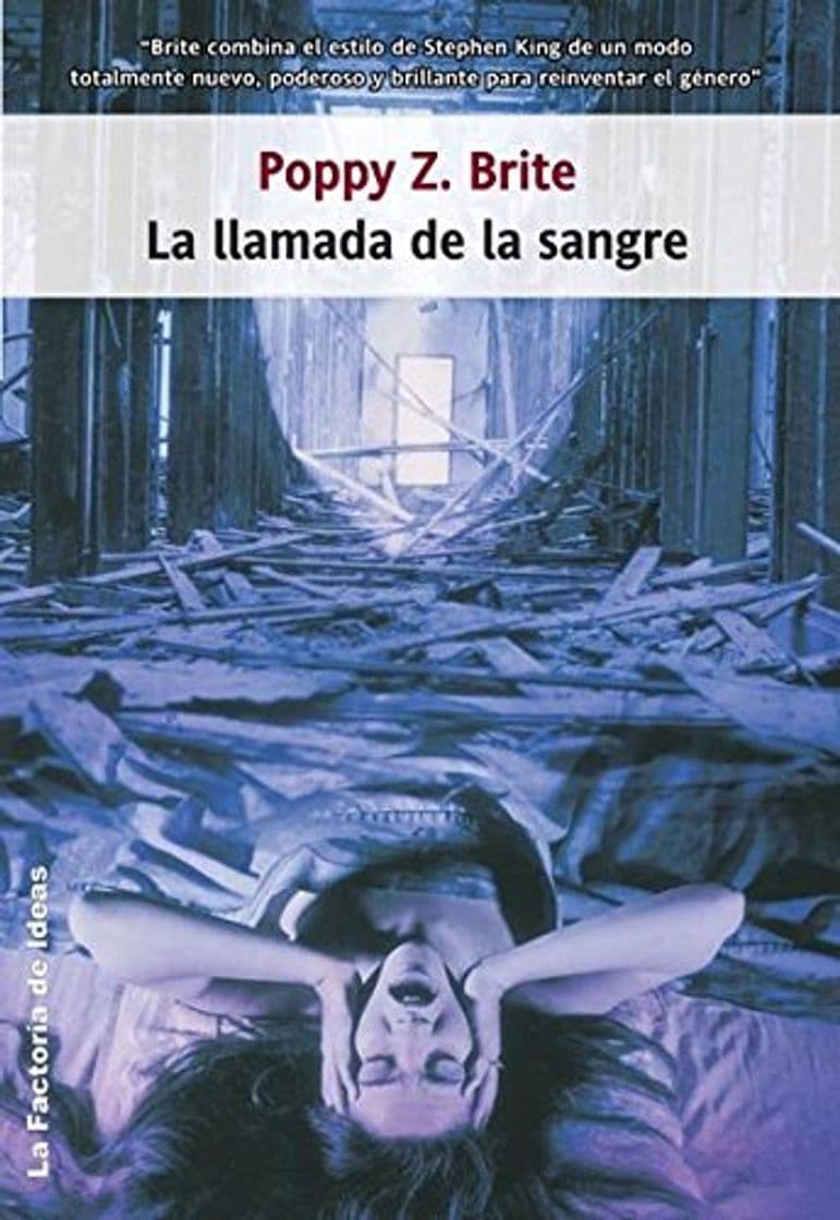 Libro La llamada de la sangre