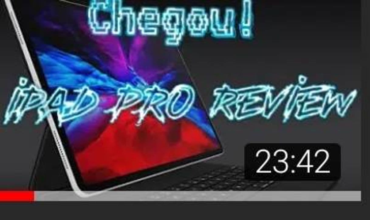 Fashion Chegou! iPad Pro Review com TODOS os Acessórios