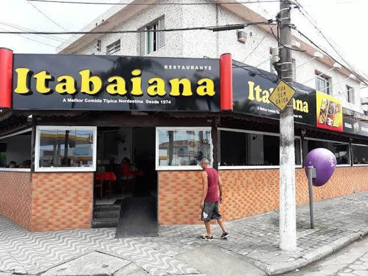 Restaurants Restaurante Itabaiana