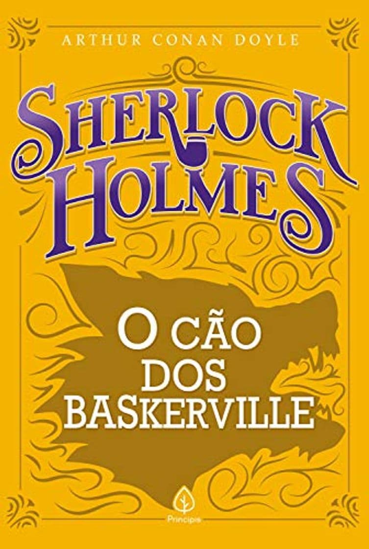 Libro Sherlock Holmes - O cão dos Baskerville