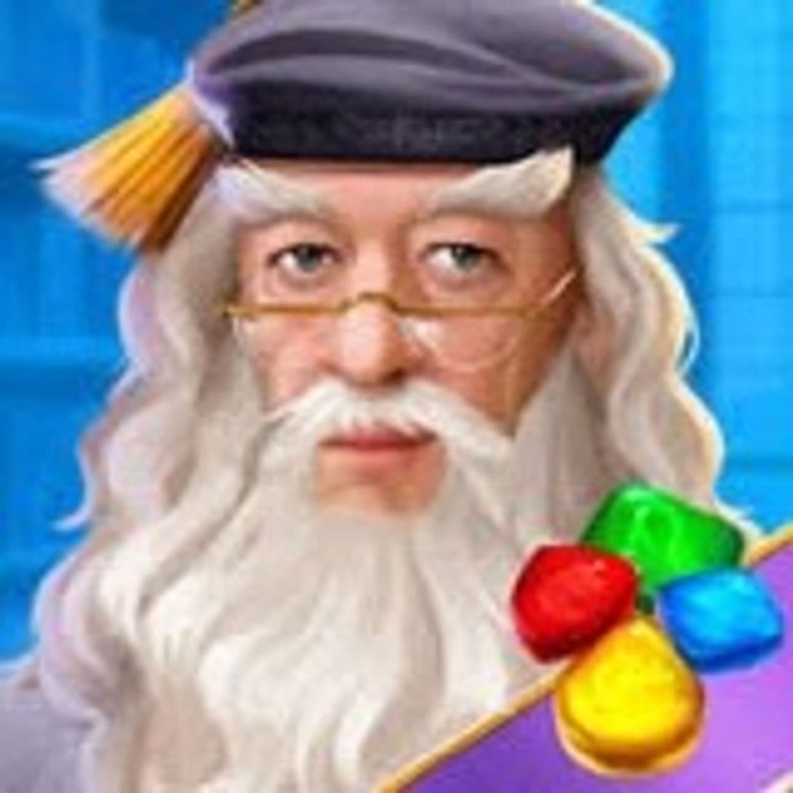 App ‎Harry Potter: Enigmas & Magia