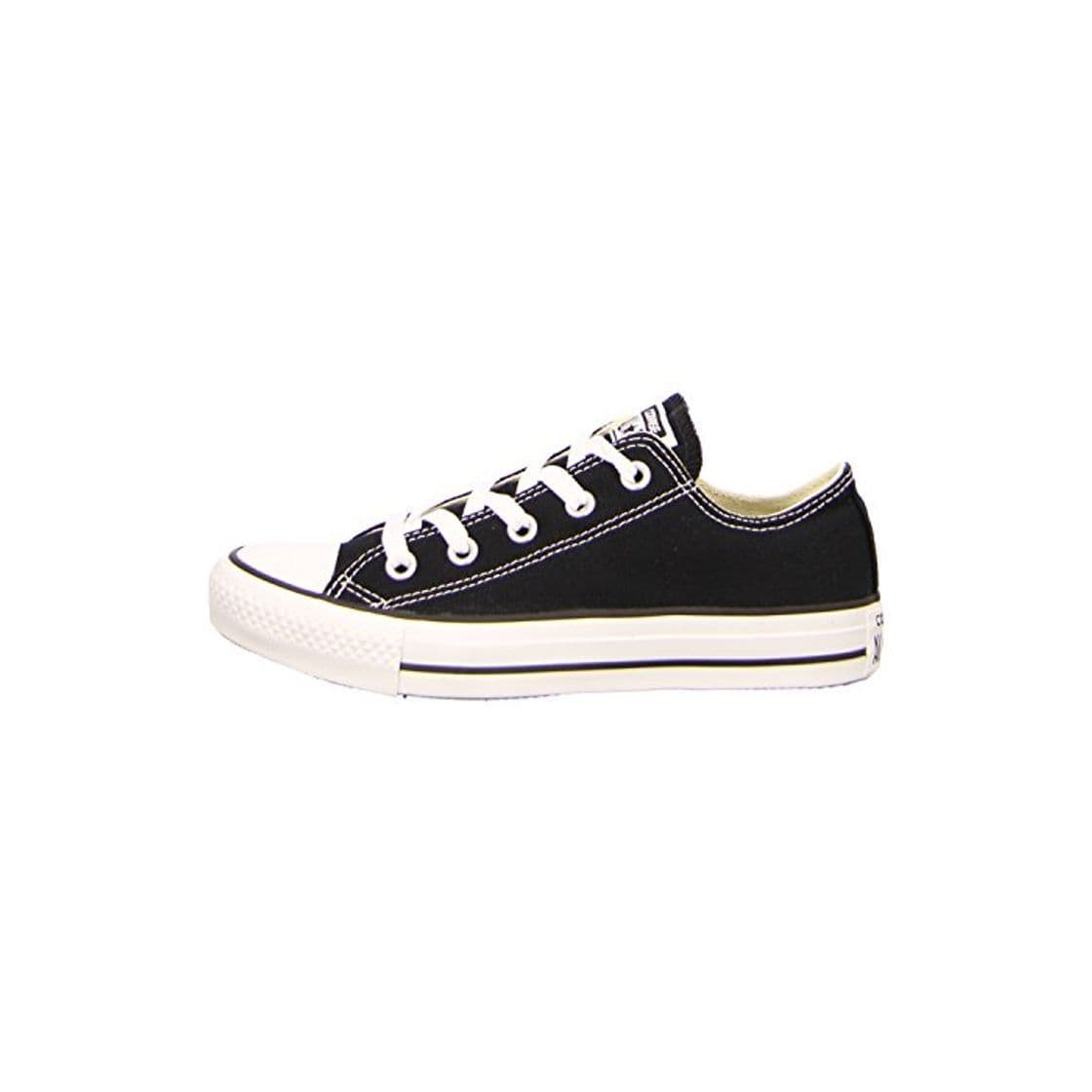 Product Converse Chuck Taylor All Star Ox, Zapatillas Unisex Adulto, Negro