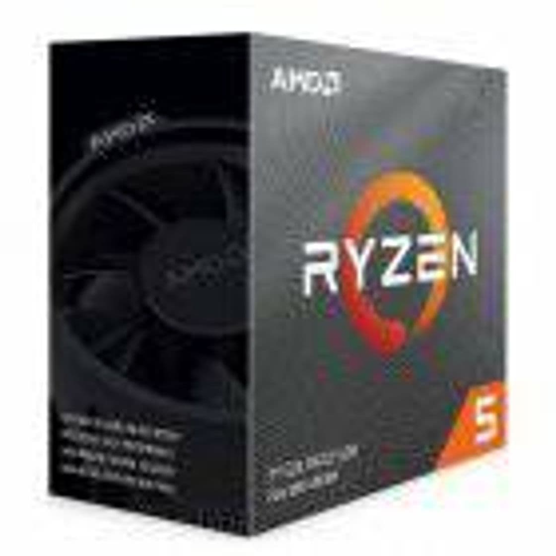 Fashion AMD Ryzen 5 3600 3.6GHz BOX 