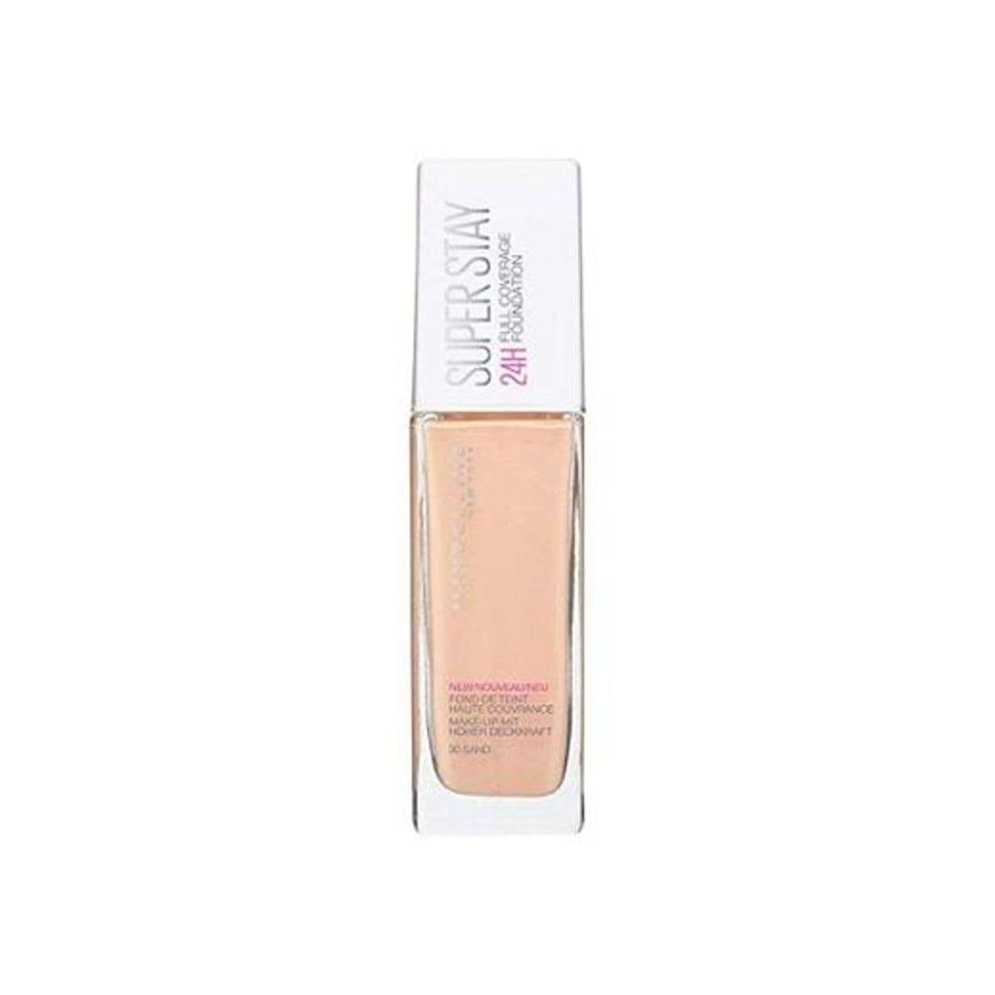 Belleza Maybelline New York Superstay 24H Base de Maquillaje de Larga Duración