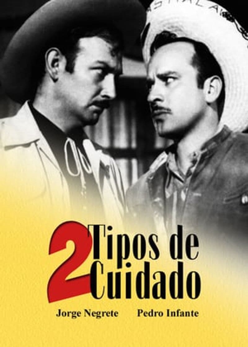 Movie Dos tipos de cuidado