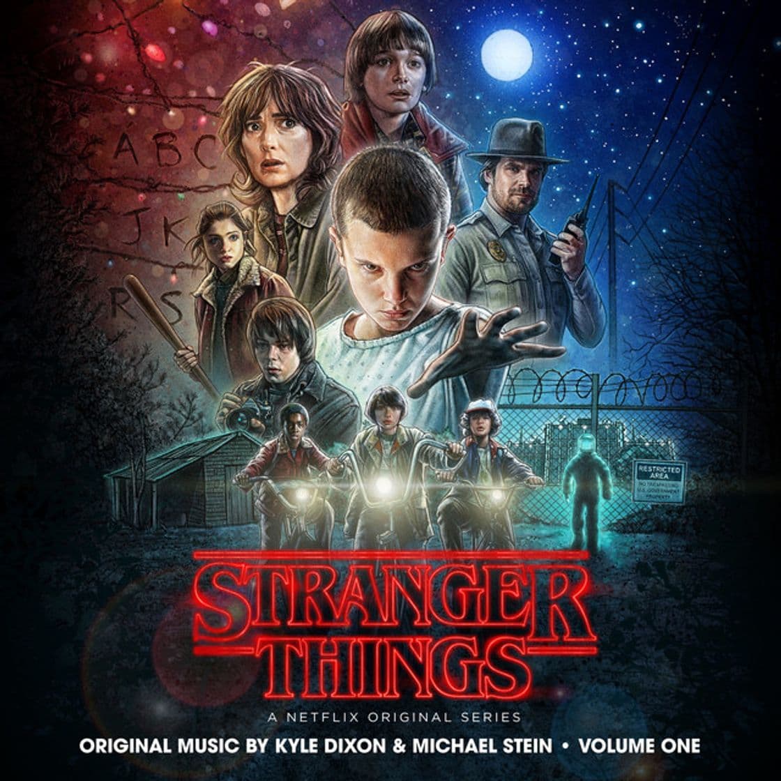 Music Stranger Things