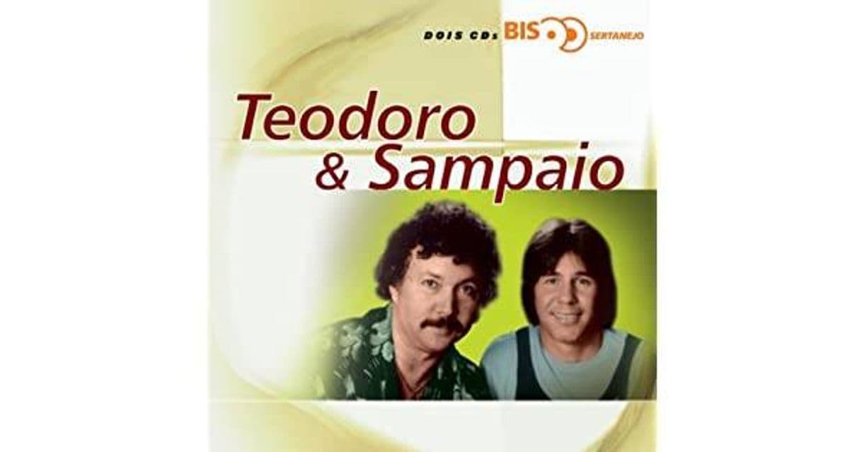 Canción Pinga Ne Mim de Teodoro & Sampaio