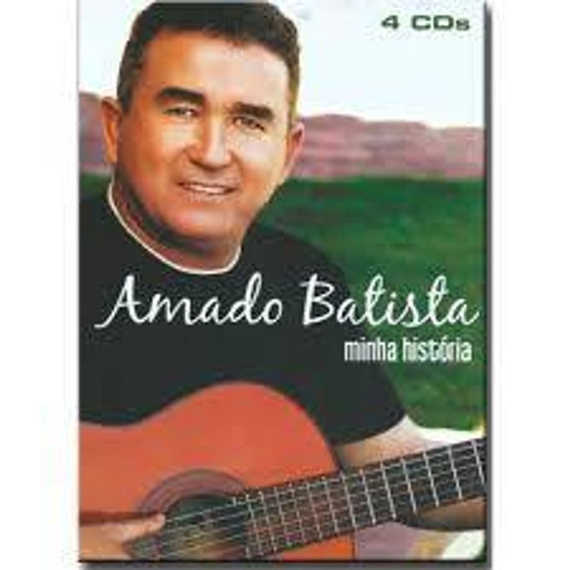 Canción Amado Batista 44 Anos Amado Batista