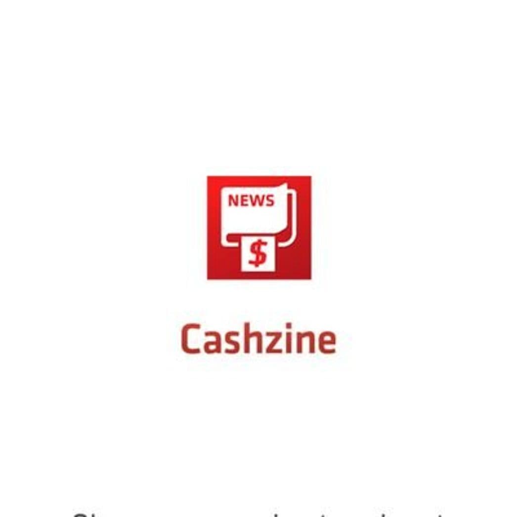 Moda Cashzine 