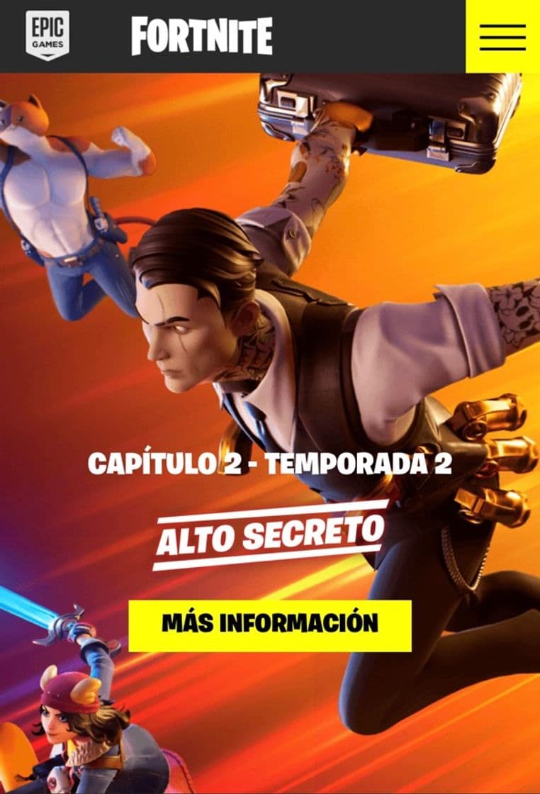 Videojuegos Fortnite: jugad gratis ahora | Sitio web oficial | Epic Games