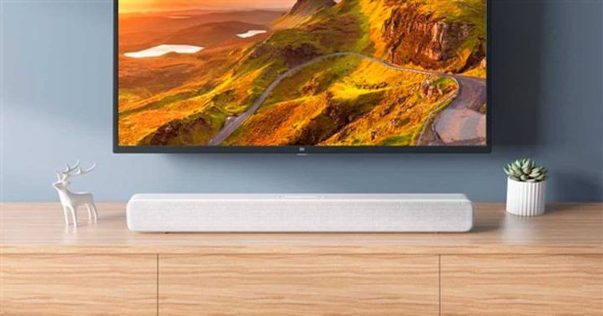 Producto Barra de sonido xiaomi 