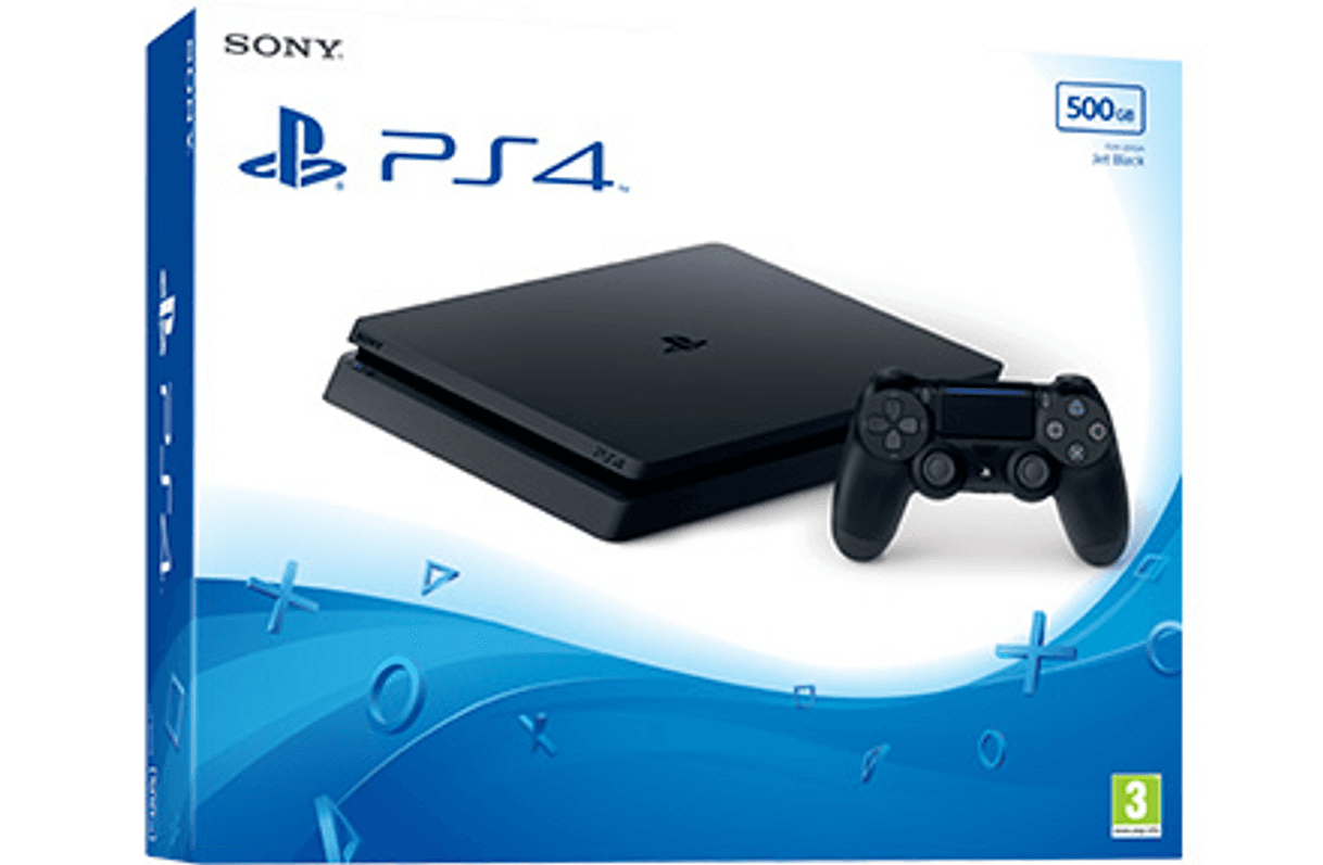 Videojuegos Sony PS4