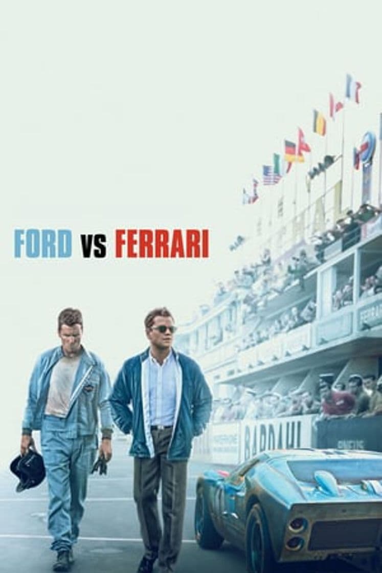 Película Ford v Ferrari