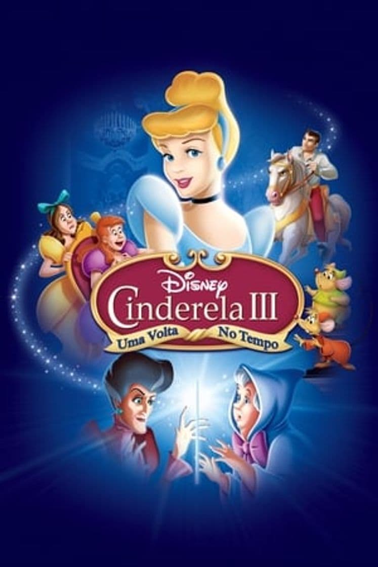 Movie Cinderella III: A Twist in Time