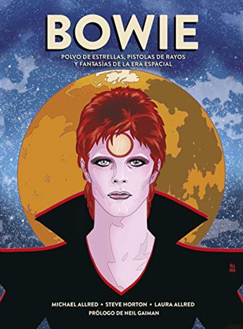 Book Bowie