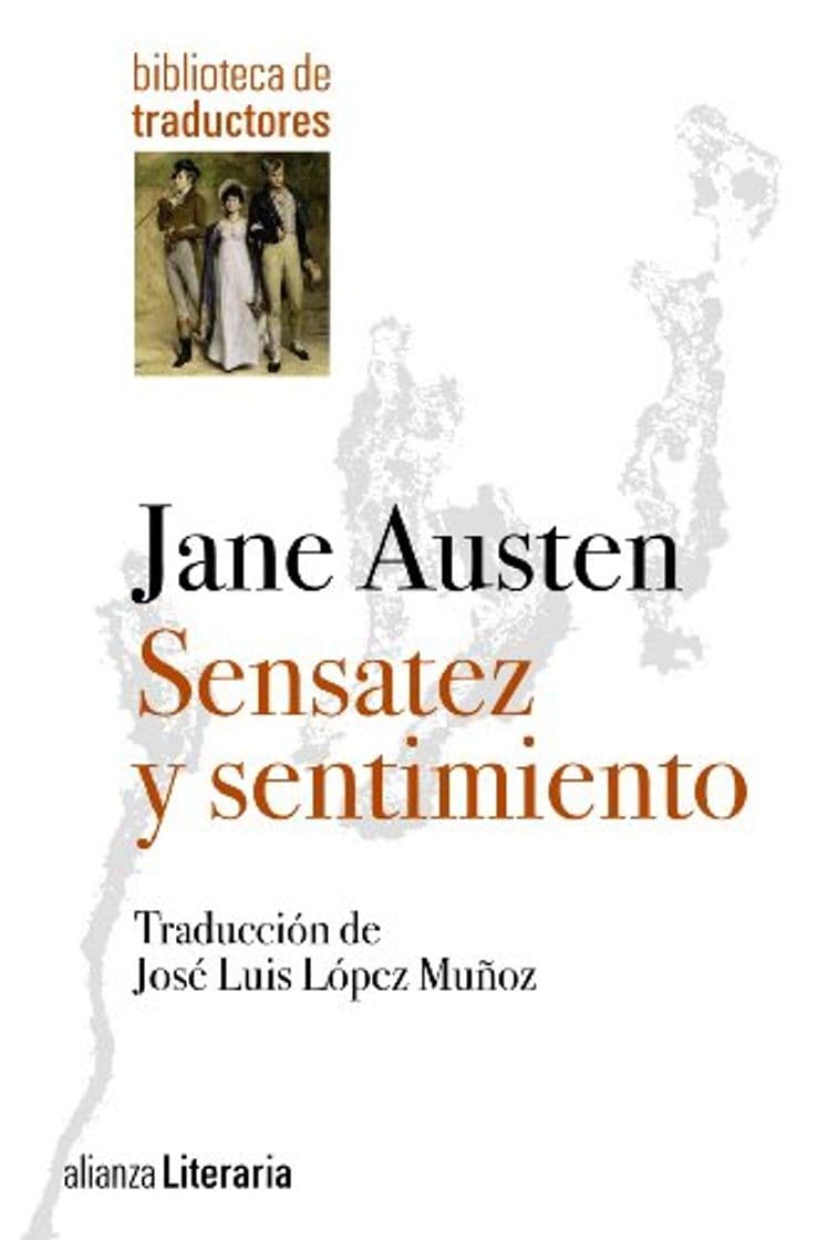 Libro Sensatez y sentimiento