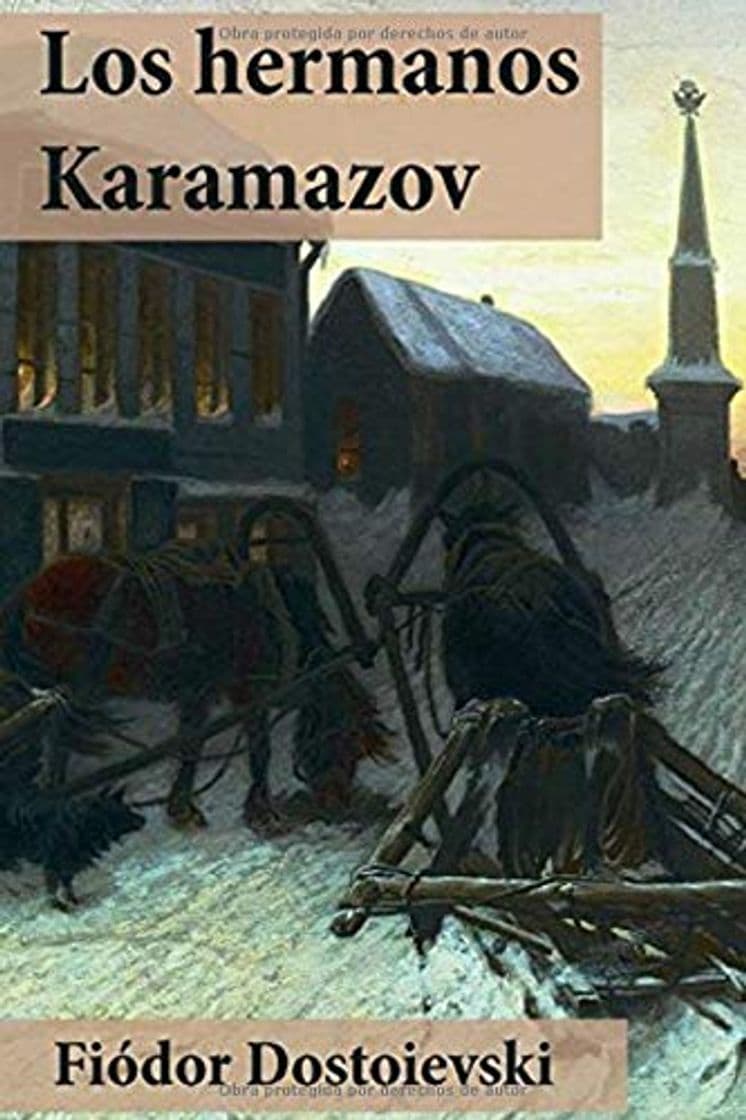 Book Los Hermanos Karamázov