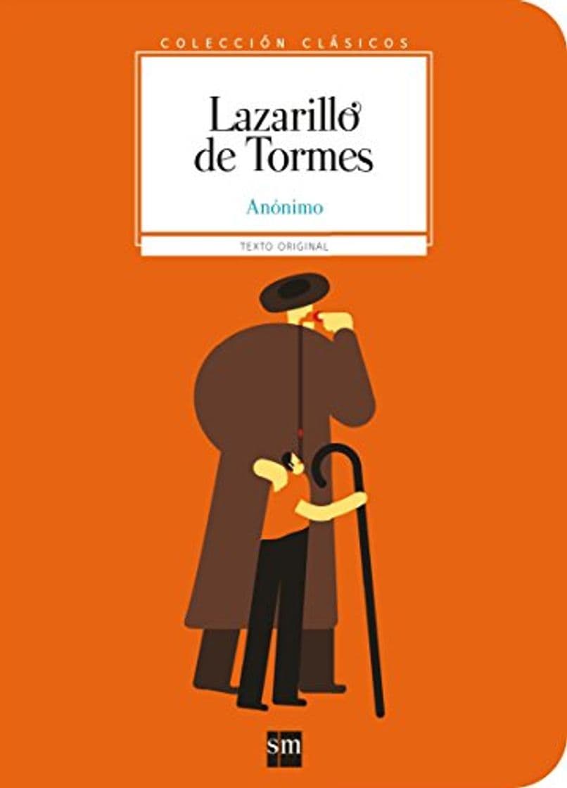 Libro Lazarillo de Tormes