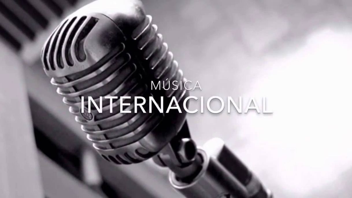 Canción Musica insternnacional