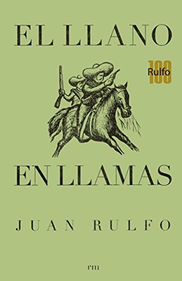 Libro El Llano en Llamas