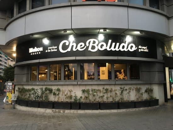 Restaurantes Che Boludo