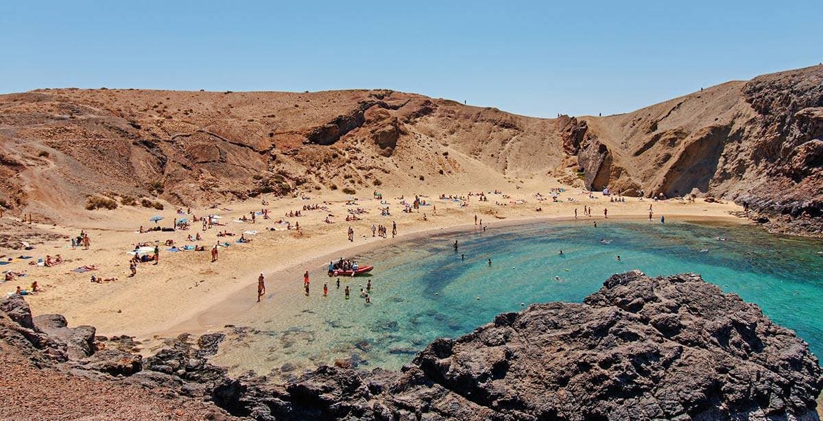 Place Lanzarote