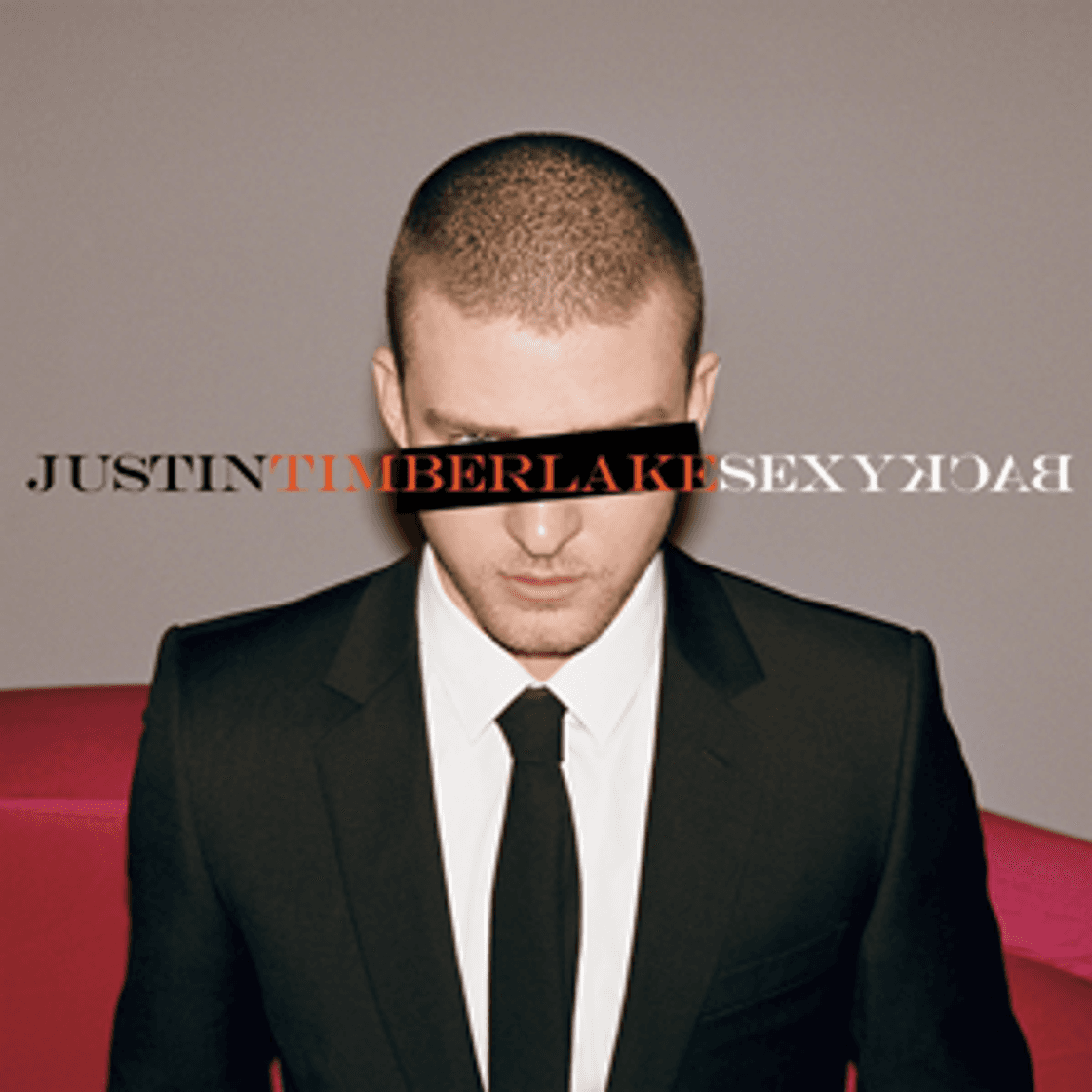 Canción SexyBack - Justin Timberlake