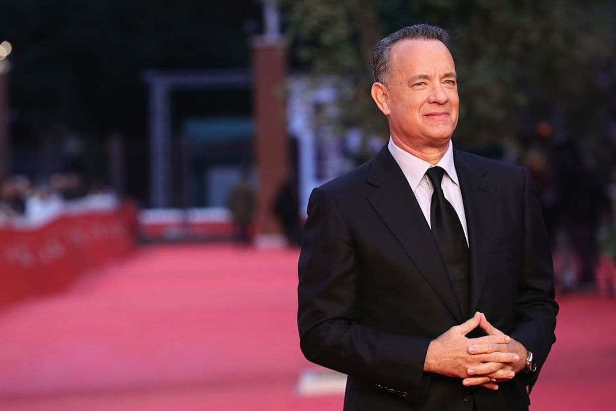 Moda Tom Hanks 