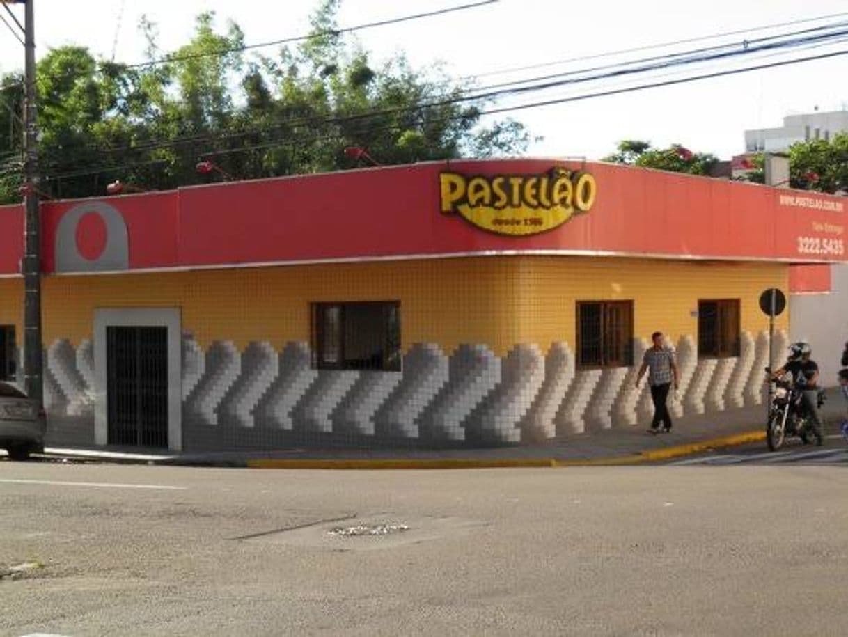 Restaurantes Pastelão