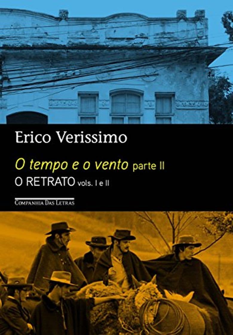 Book O Tempo e o Vento