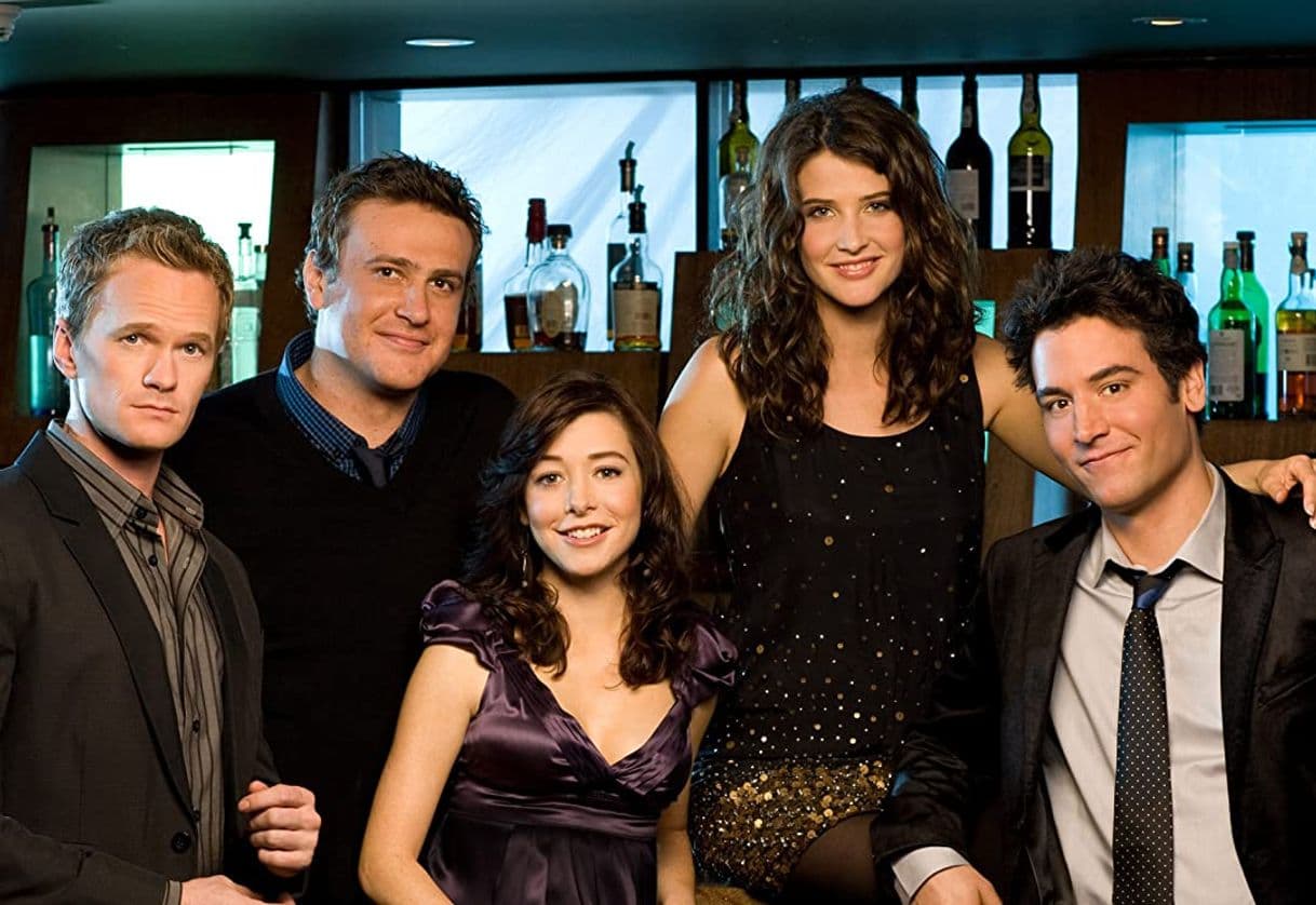 Serie How I Met Your Mother