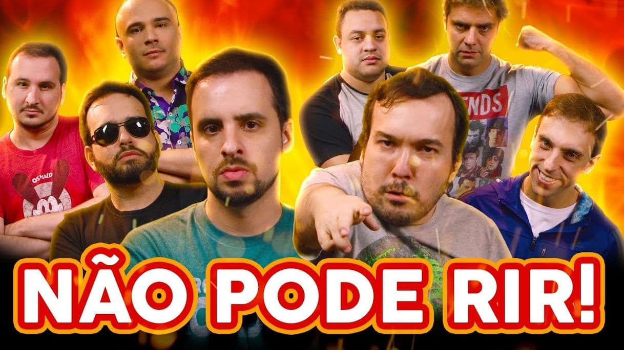 Moda NÃO PODE RIR! - Castro Brothers