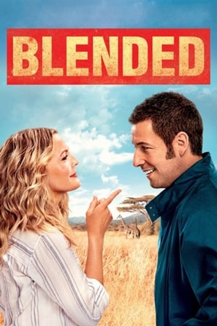 Película Blended