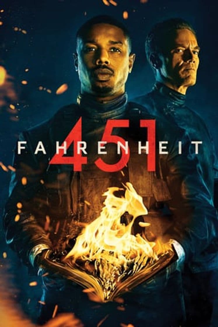 Película Fahrenheit 451