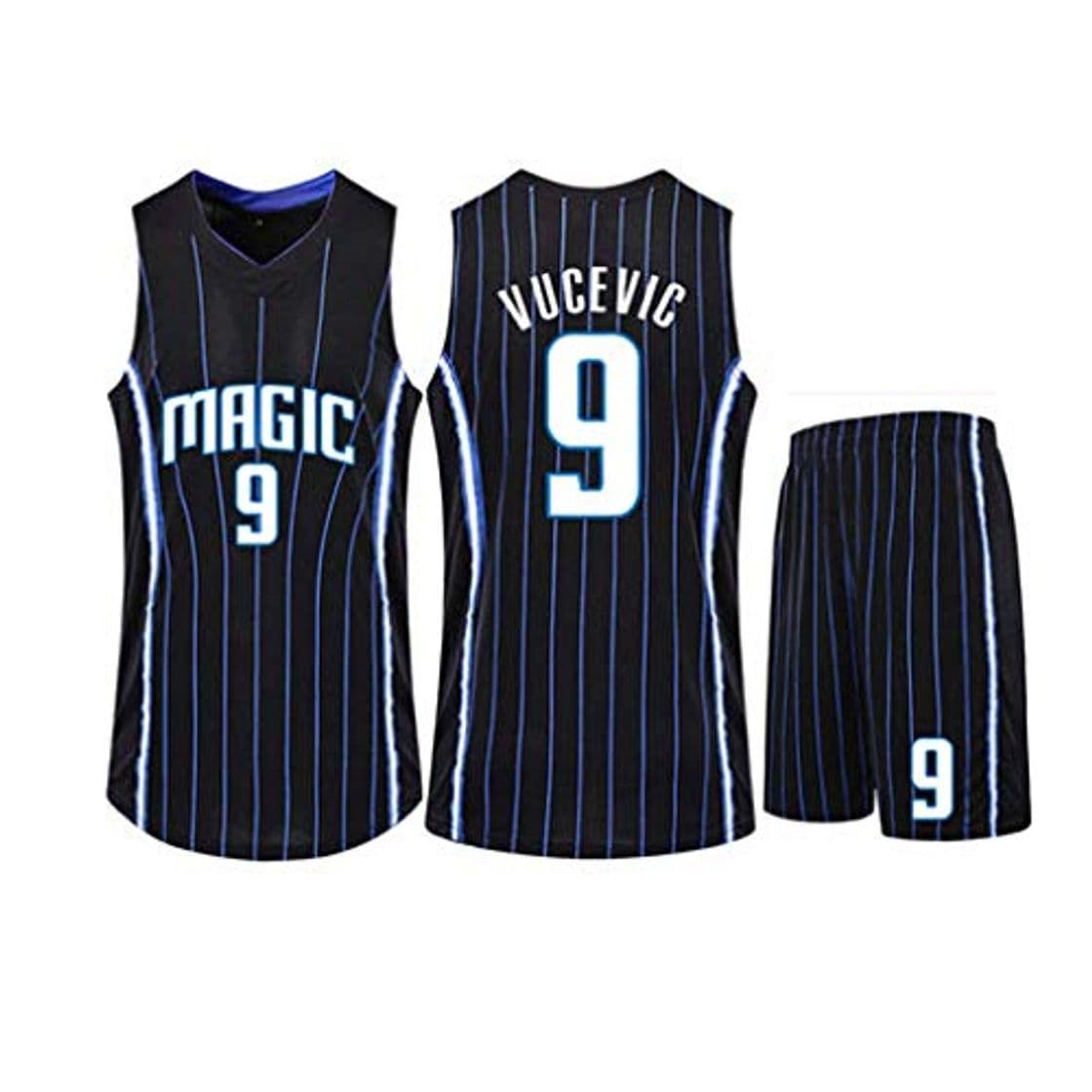 Moda Juego de la Ropa de Baloncesto - Orlando Magic