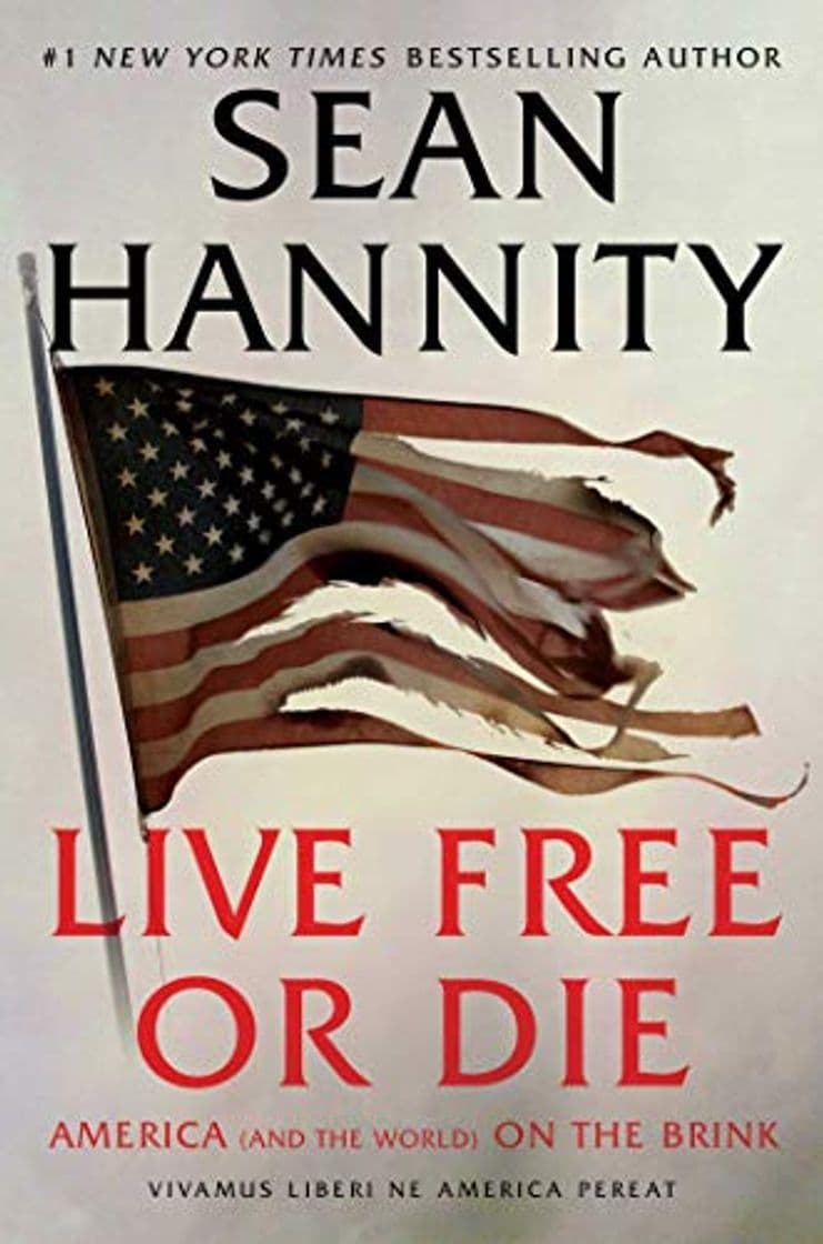 Book Live Free or Die: America