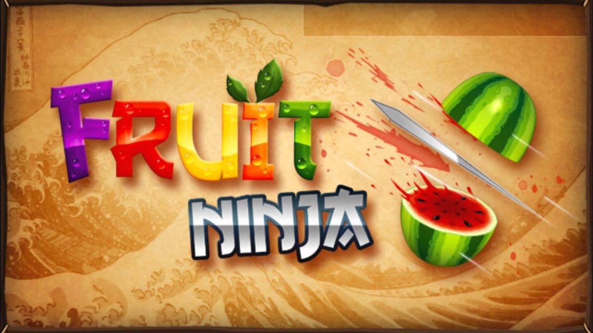 Fashion Fruit Ninja® 