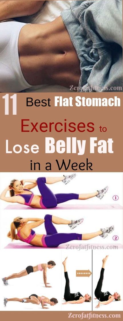 Moda Lose Belly Fat at Home - Lose Weight Flat Stomach