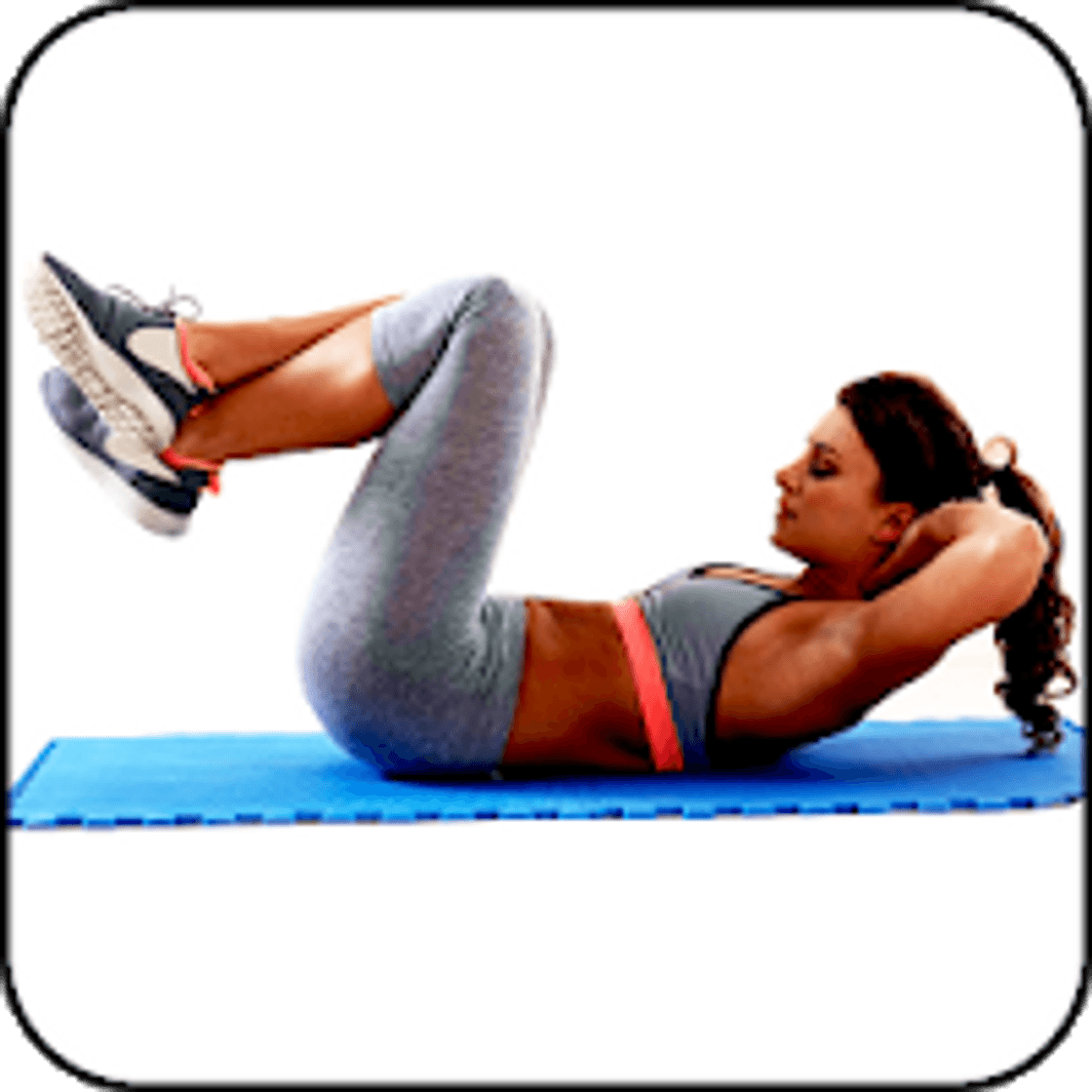 Moda Abs workout at home: how to lose weight in 30 days 