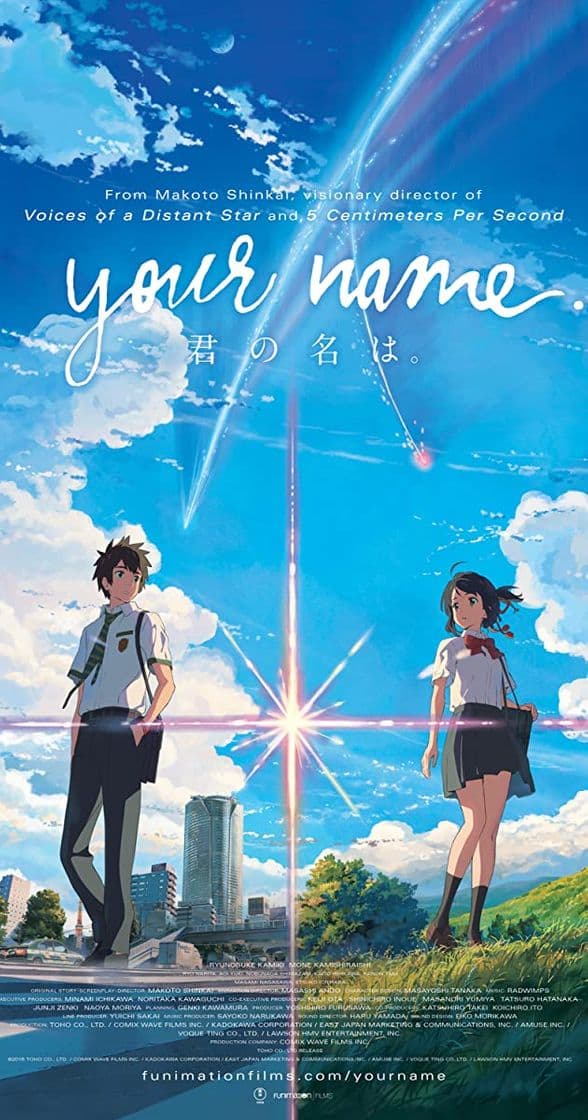 Moda Your Name