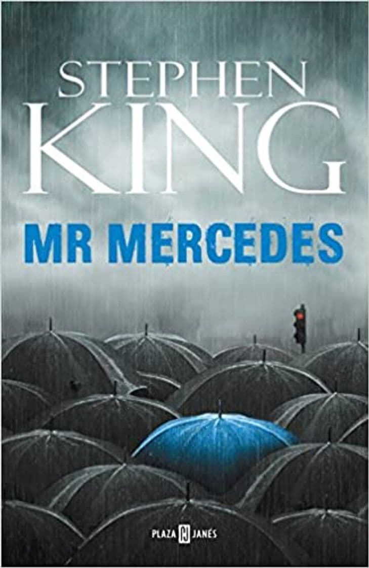 Book Mr. Mercedes