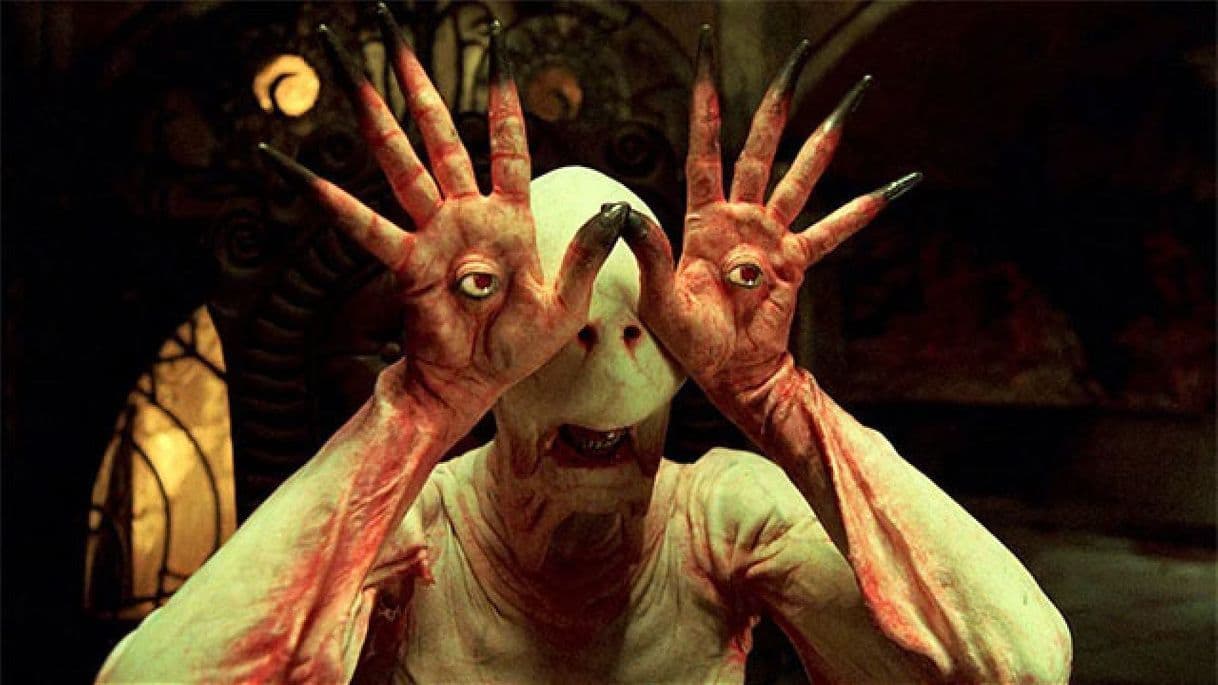 Movie Pan's Labyrinth