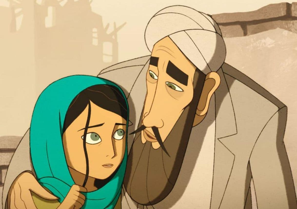 Movie The Breadwinner