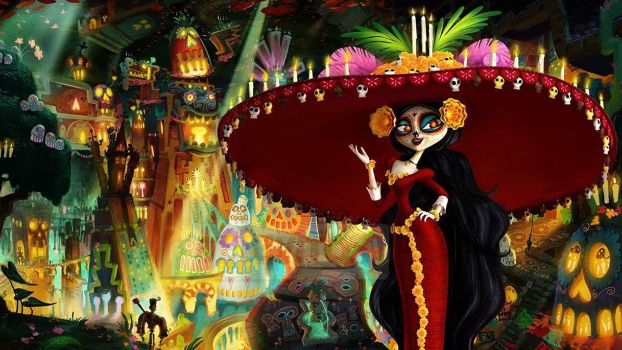 Movie The Book of Life