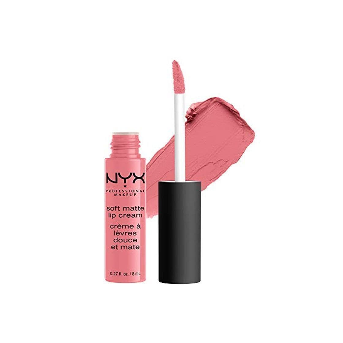 Producto NYX Professional Makeup Pintalabios Soft Matte Lip Cream, Acabado cremoso mate, Color