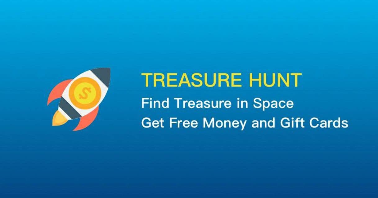 App Treasure hunt